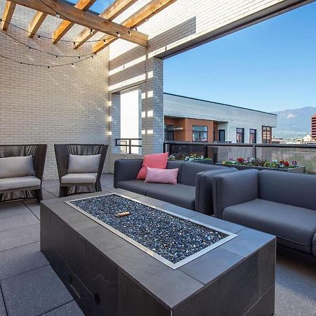 Ferienwohnung Colorado Springs Luxurious Unit With Mountain View Exterior foto