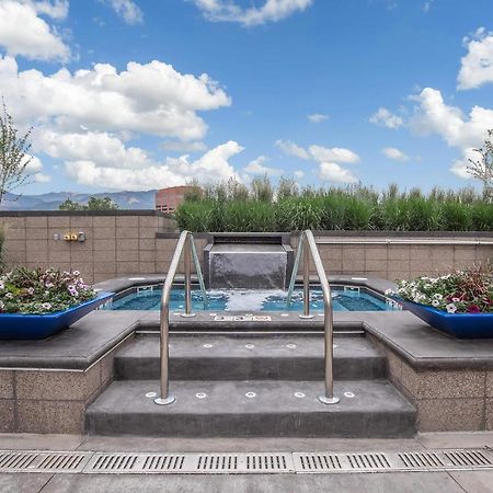 Ferienwohnung Colorado Springs Luxurious Unit With Mountain View Exterior foto