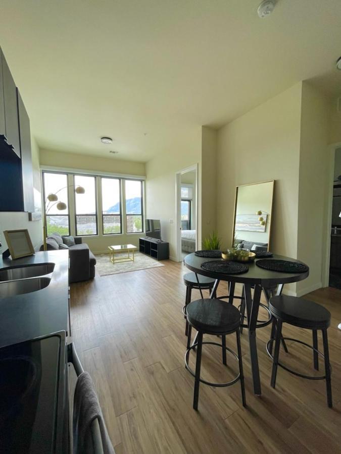 Ferienwohnung Colorado Springs Luxurious Unit With Mountain View Exterior foto