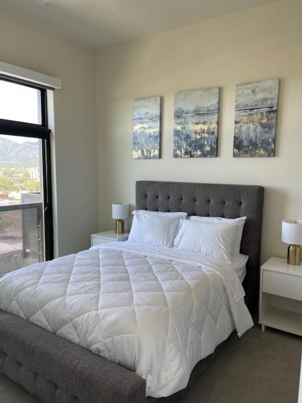 Ferienwohnung Colorado Springs Luxurious Unit With Mountain View Exterior foto