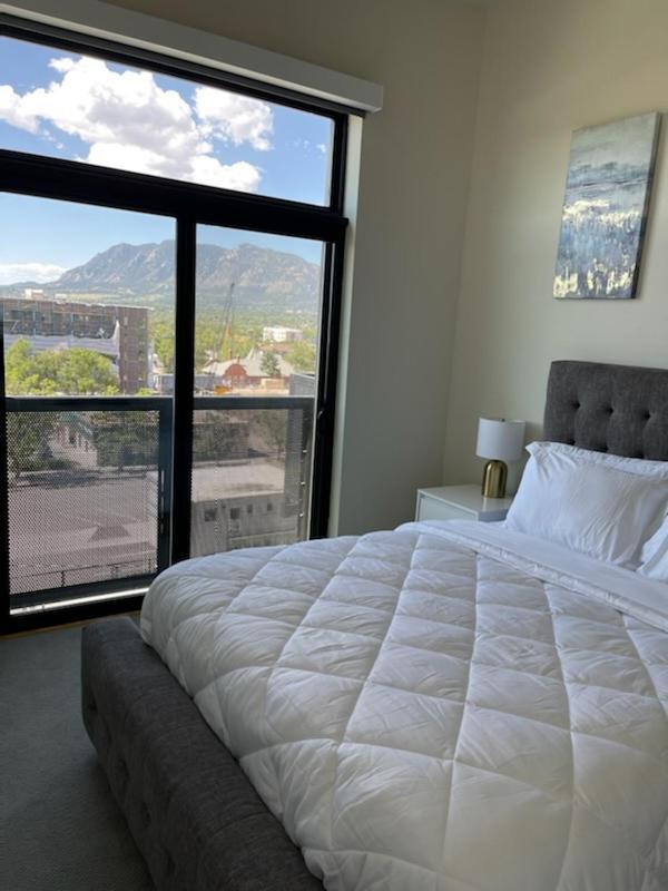 Ferienwohnung Colorado Springs Luxurious Unit With Mountain View Exterior foto